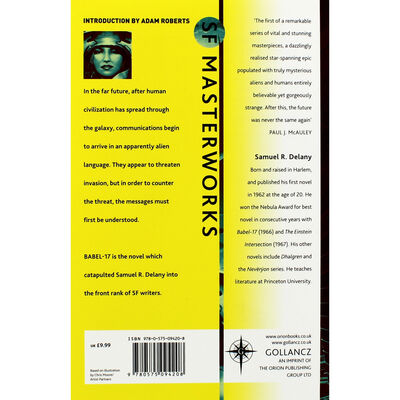 Babel-17 image number 3