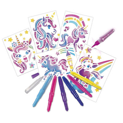 BLOpens Sparkling Unicorns Activity Set image number 2