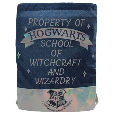 Harry Potter Property of Hogwarts Trainer Bag image number 1