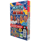 Match Attax Pocket Book Bundle image number 1