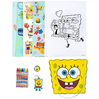 SpongeBob Squarepants Activity Fun Bag