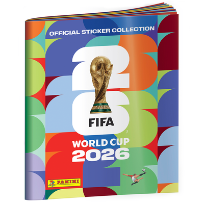 FIFA World Cup 2026 Stickers Starter Pack image number 2
