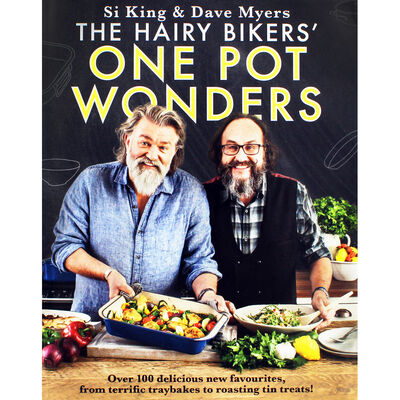 The Hairy Biker's One Pot Wonders image number 1