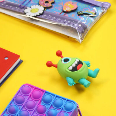 Jotz! Monster Puzzle Eraser image number 3