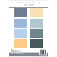Winter Wonders Colour Card Collection