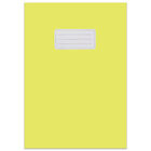 A5 Exercise Book: Yellow image number 1