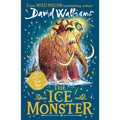 David Walliams: The Ice Monster image number 1