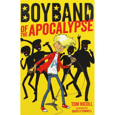 Boy Band of the Apocalypse image number 1