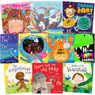 Happy Stories: 10 Kids Picture Books Bundle image number 1