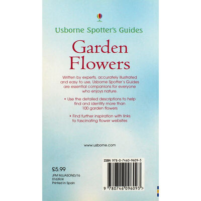 Garden Flowers image number 3