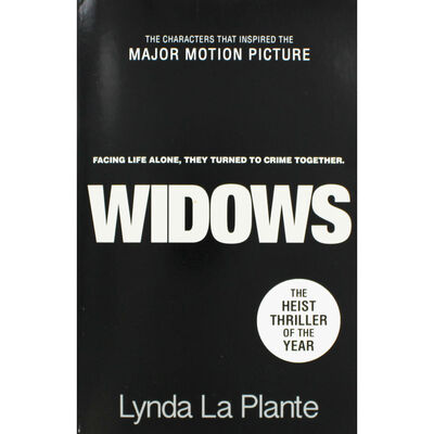 Widows: Film Tie-In image number 1