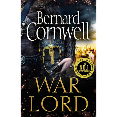 War Lord: The Last Kingdom Book 13 image number 1
