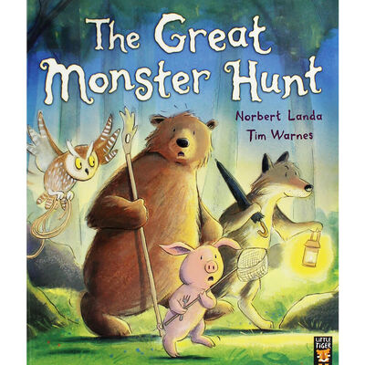 The Great Monster Hunt image number 1