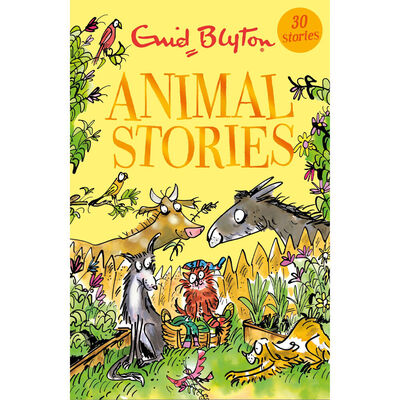 Enid Blyton Stories: 4 Book Collection image number 3
