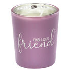 Fabulous Friend Fresh Vanilla Candle image number 3