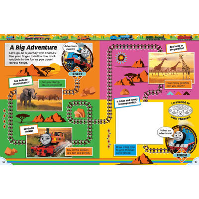 Thomas & Friends Annual 2022 image number 2