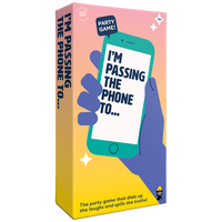 I am Passing the Phone to Game