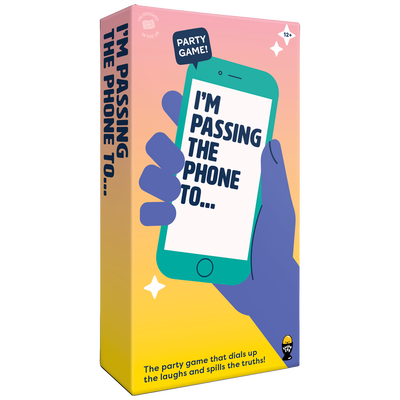 I am Passing the Phone to Game image number 1