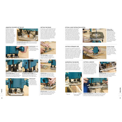 Woodwork: The Complete Step-by-step Manual image number 3
