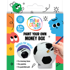 Paint Your Own Money Box: Football image number 1