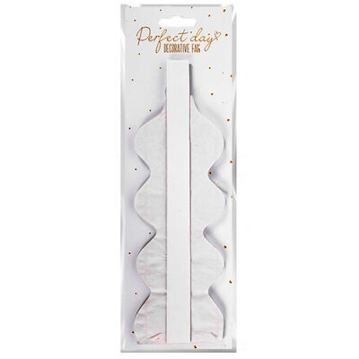 Decorative Tissue Fan image number 1