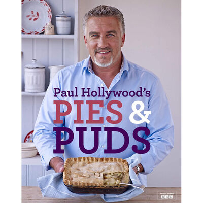 Paul Hollywood's Pies & Puds image number 1