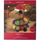 Crochet Kit: Capybara image number 1