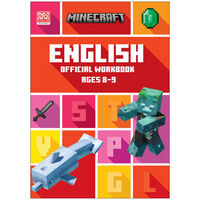 Minecraft English Ages 8-9: Official Workbook