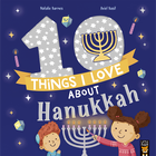 10 Things I Love About Hanukkah image number 1