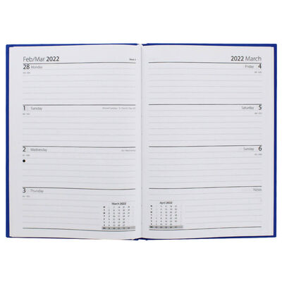 A5 Great Things Ahead 2021-2022 Week to View Diary image number 2