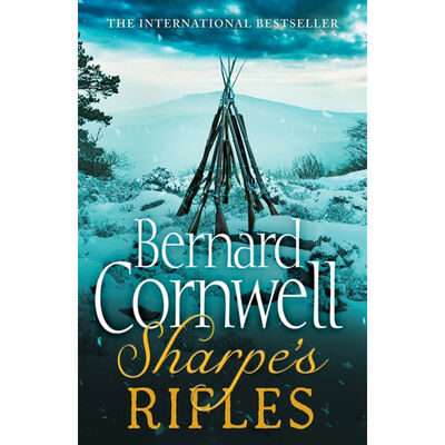 Sharpe’s Rifles: The Sharpe Series Book 6 image number 1