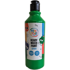 Ready Mixed Green Paint: 300ml image number 1
