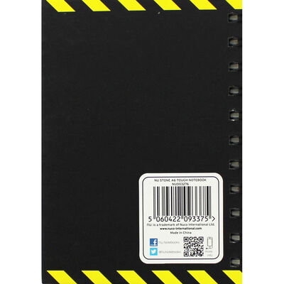 A6 NU Tough Paper Lined Notebook image number 3