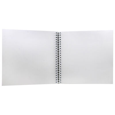 Create Your Own White Scrapbook - 12 x 12 Inches image number 2