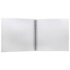 Create Your Own White Scrapbook - 12 x 12 Inches image number 2