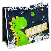 Dinosaur Roar Reusable Shopping Bag
