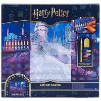 Harry Potter Diamond Art: Hogwarts