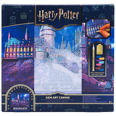 Harry Potter Diamond Art: Hogwarts image number 1