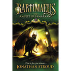 The Bartimaeus Sequence: 4 Book Collection image number 2