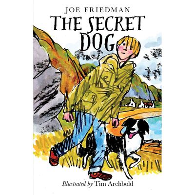 The Secret Dog image number 1