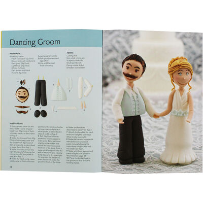 Twenty to Make: Sugar Brides & Grooms image number 2