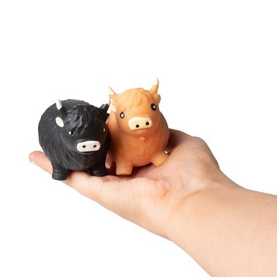 Highland Cow Squishy: Assorted image number 6