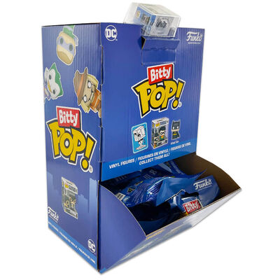 Bitty Pop! DC Comics Mystery Mini Figure image number 3