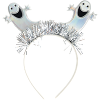 Halloween Ghost Head Boppers