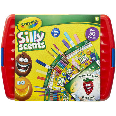 Crayola Silly Scents Tub image number 1