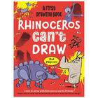 Rhinoceros Can’t Draw But You Can image number 1