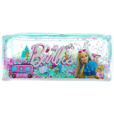 Barbie Pencil Case From 7.00 GBP | The Works