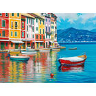 Portofino 500 Piece Jigsaw Puzzle image number 2