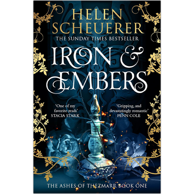 Iron & Embers image number 1