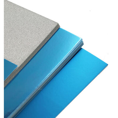 Crafters Companion A4 Luxury Cardstock Pack - Ice Blue image number 3